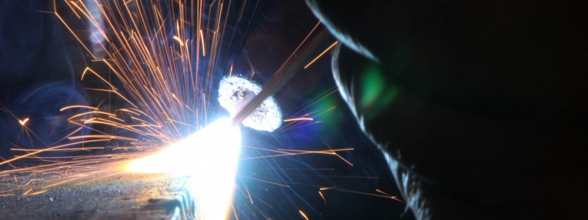 Welding Aluminium